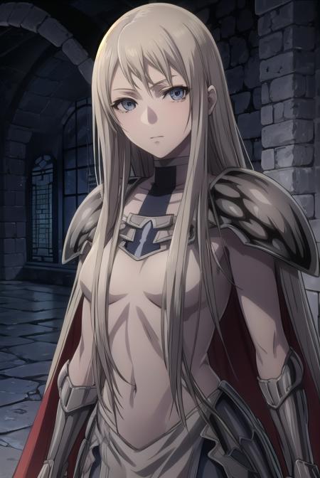 Galatea (ガラテア) - Claymore (クレイモア) - COMMISSION