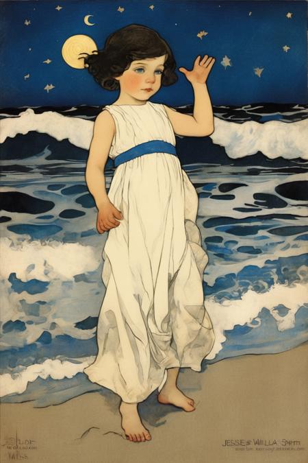 Jessie Willcox Smith Style