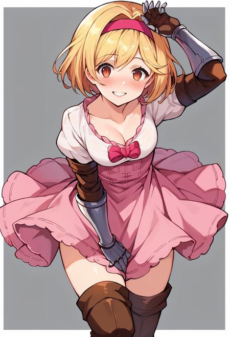 [ponyXL] Djeeta ジータ || Granblue Fantasy (グランブルーファンタジー)
