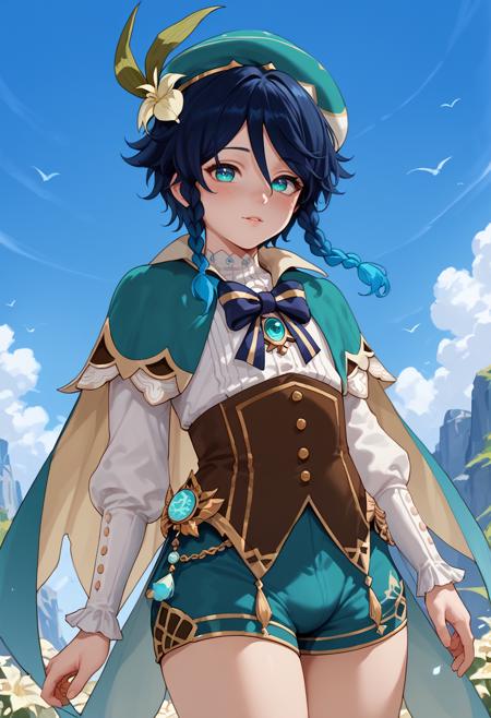 Venti | Genshin Impact