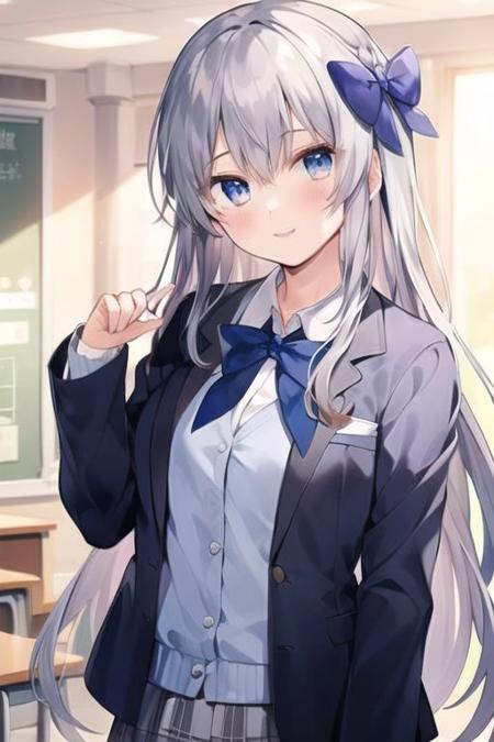 Rinka Mizuki | My Wife in The Web Game is a Popular Idol | ネトゲの嫁が人気アイドルだった版本v2.0 (ID: 503197)