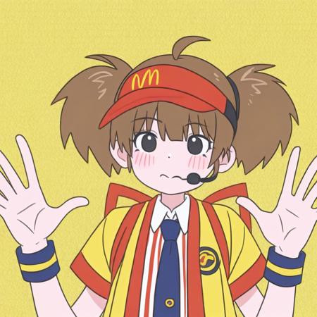 PONY Dabuchi Tabemi | いまだけダブチ食べ美版本tabemi V1 (ID: 989917)