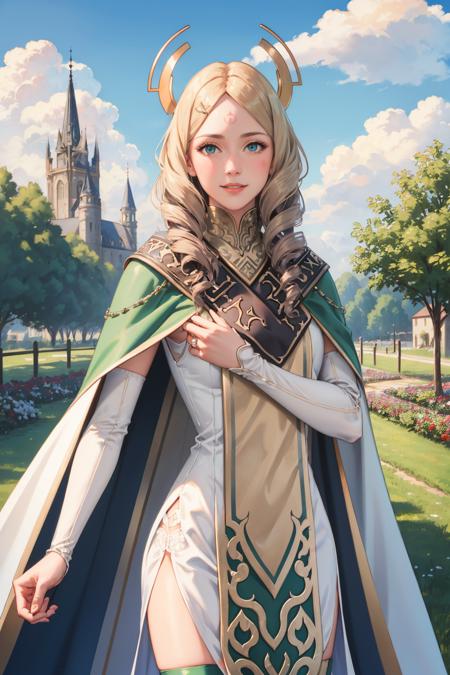 Emmeryn (Fire Emblem Awakening) LoRA版本v1 (ID: 142821)