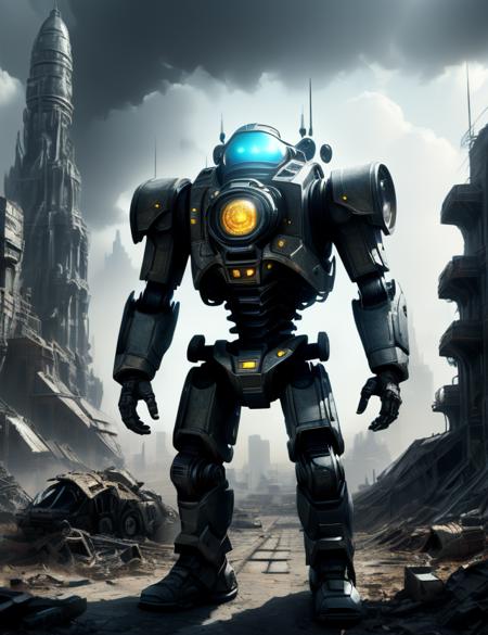 DonM - Remnants of the Nanite War [SD1.5]