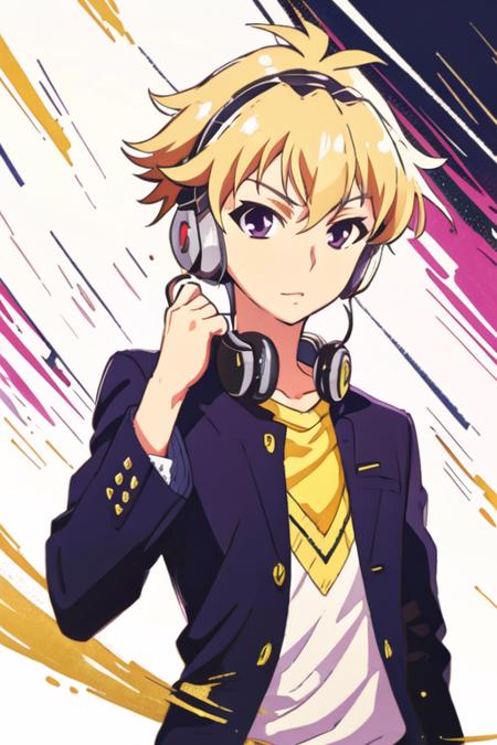 Izayoi Sakamaki / Mondaiji-tachi ga Isekai kara Kuru Sou desu yo?
