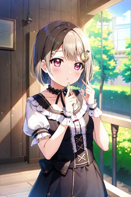 Kasumi Nakasu (Love Love)