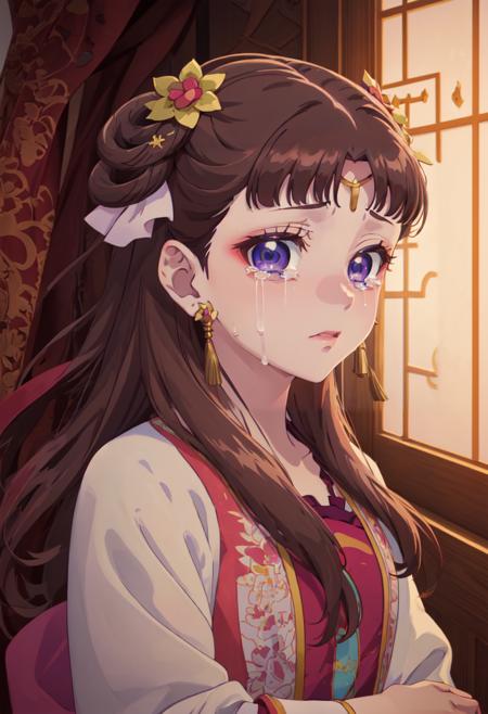 Lishu (The Apothecary Diaries)