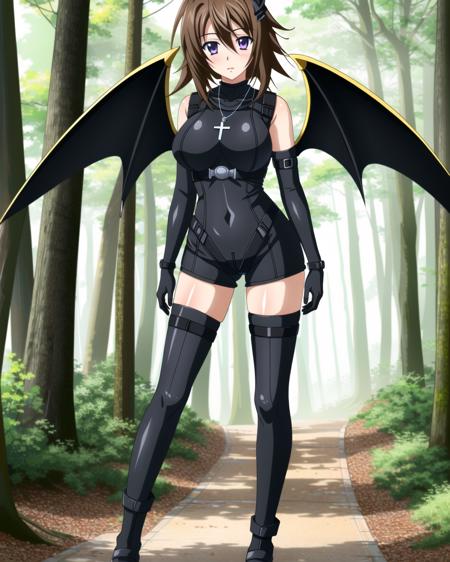 DxD all girls + Gasper (Rias, Sona, Yasaka, Venelana, Akeno, Asia, Tsubaki, Xenovia, Grayfia, Kunou, Gasper, Rossweisse, Irina, Kiryuu, Koneko, Kuroka, Serafall, Ophis, Ravel)