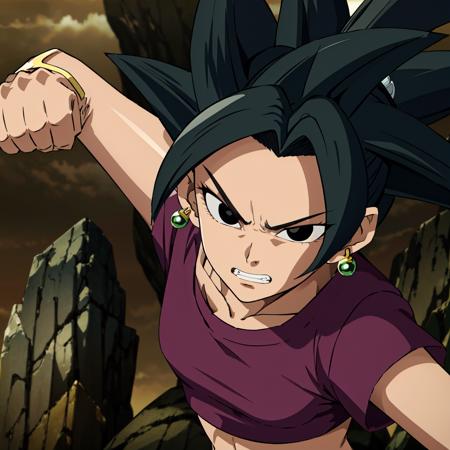 Kefla - Dragon Ball Super