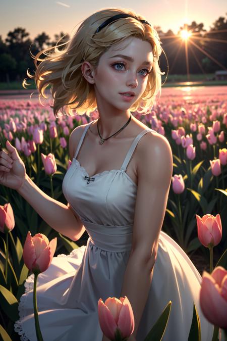 Julia from The Dark Pictures Anthology: Man of Medan