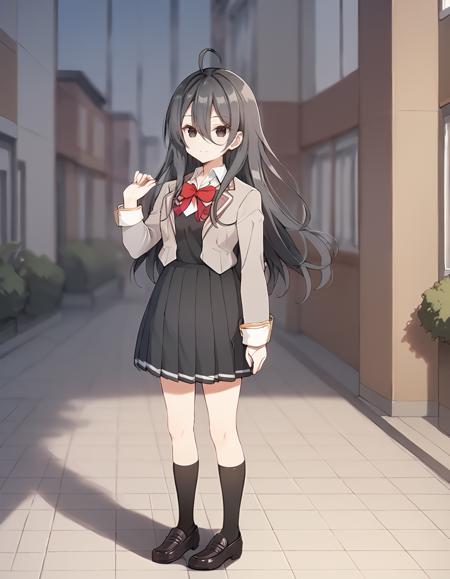 [ILXL/PDXL] Ayano Kimishima 君島 綾乃 | Alya Sometimes Hides Her Feelings in Russian 時々ボソッとロシア語でデレる隣のアーリャさん