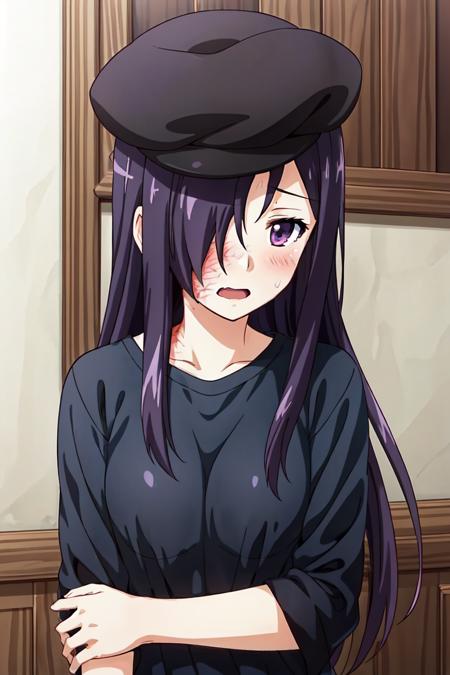Hanako ( Katawa Shoujo )