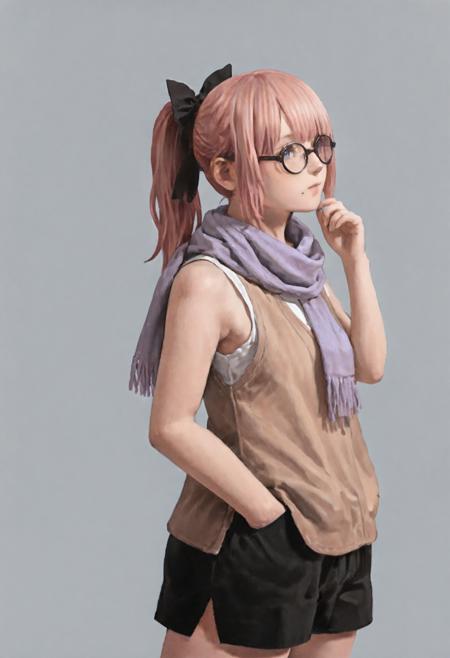 Artist Style:pony （油彩画家の今井喬裕）