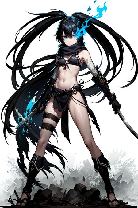 BlackRockShooter(BRS) /黑岩射手