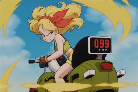 Launch - Dragon Ball - v1.0 (HellKaiza)