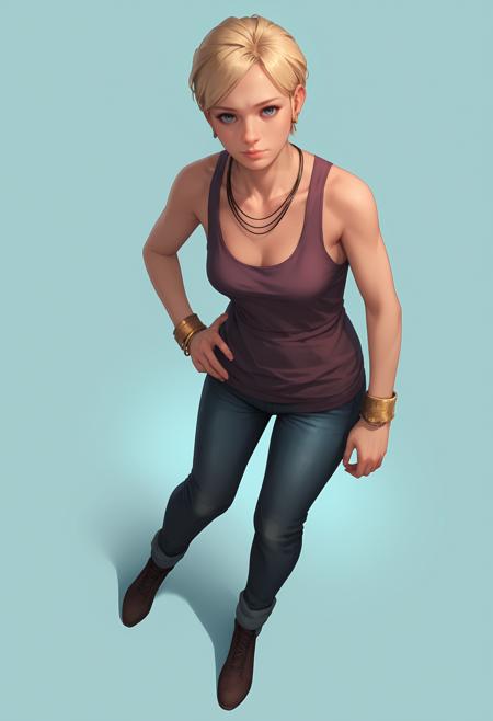 Daisy Lee - Far Cry 3 [SDXL Pony]
