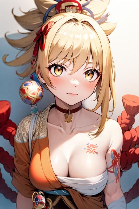 原神-宵宫||Genshin Impact-Yoimiya