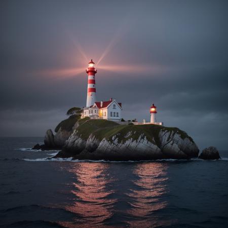 LighthouseConceptLora