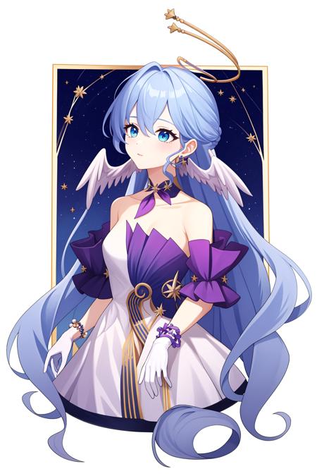 知更鸟 Robin 星穹铁道 honkai star rail