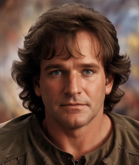 Peter Banning - Robin Williams (Hook)