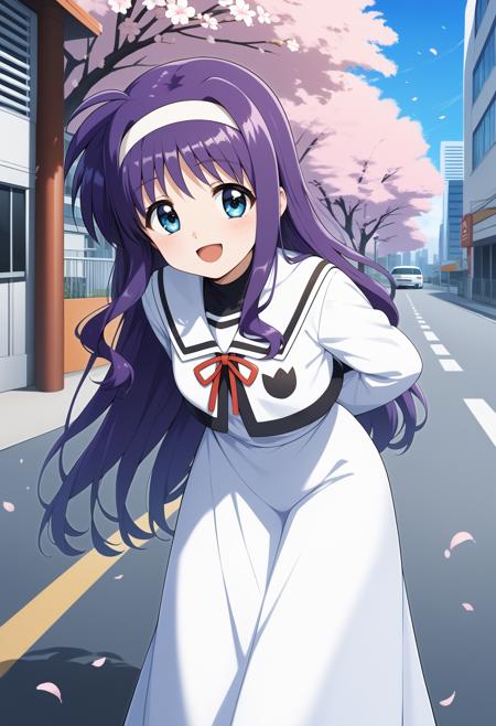 [Pony] Tsukimura Suzuka 月村すずか / Magical girl Lyrical NANOHA版本v1.0 (ID: 883658)