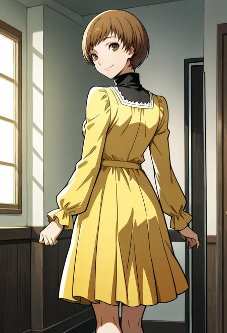 Chie Satonaka (11 outfits) - Persona 4 [Illustrious]