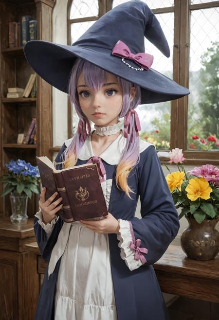 Hanamori Natsumi  - 2 Outfits