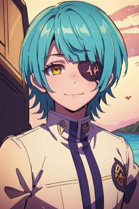 Yuuto Ijika | Sousei no Onmyouji / Twin Star Exorcists