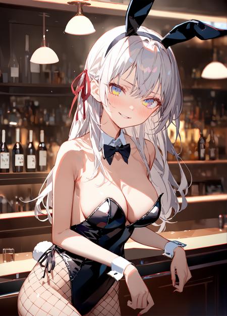 Alisa Mikhailovna Kujou アリサ ミハイロヴナ 九条