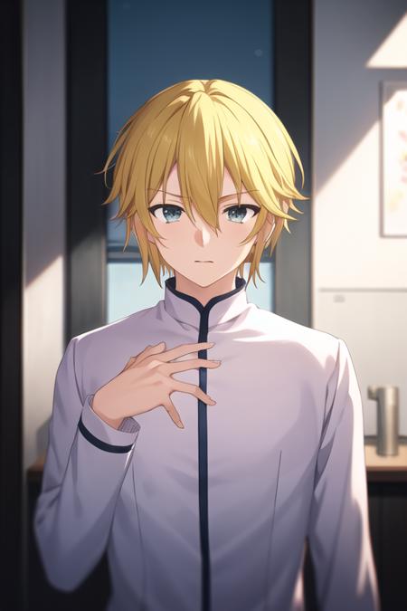 Hachisuka Mikhail / Engage Kiss