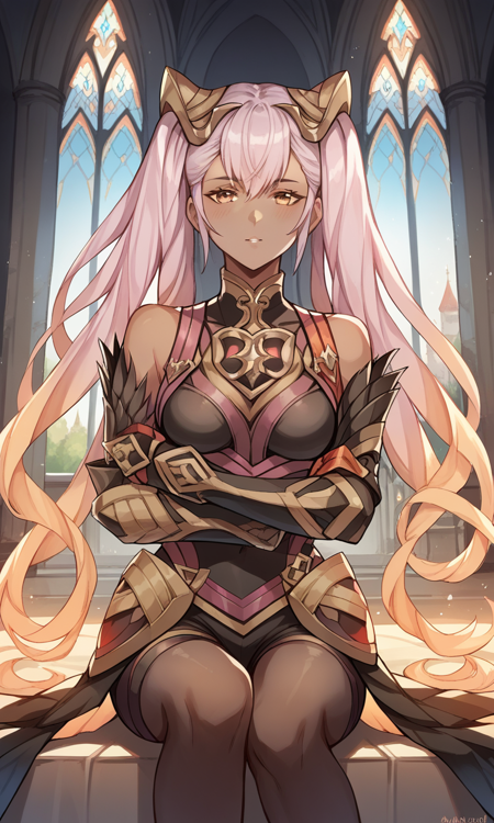 Laevatein/Fire emblem (PONY)