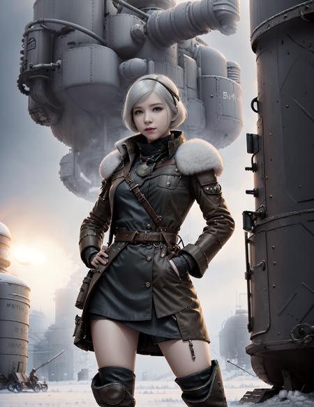 DieselpunkAI
