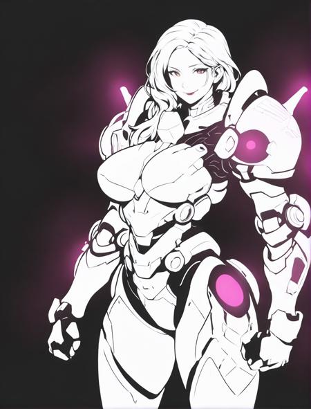 ALL ARMORED (Illustrious) - by EDG