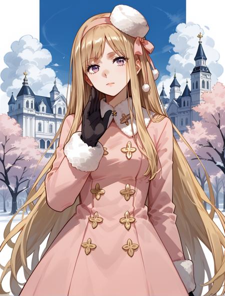 Nyo!Russia (Pony & SD1) | Hetalia