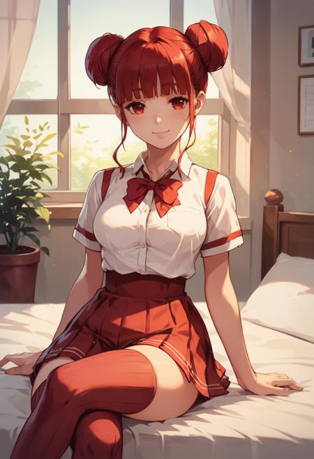 (SDXL Pony) Shunka Hiiragi - World’s End Harem (Shuumatsu No Harem) LoRA