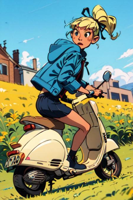 Seccotine (Spirou & Fantasio)