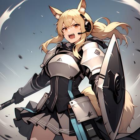 Nearl - Arknights