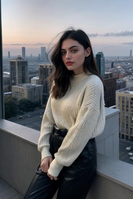 Phoebe Tonkin