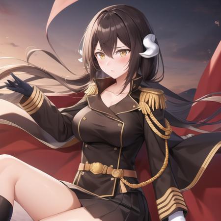三笠-碧蓝航线（Mikasa-Azur Lane）