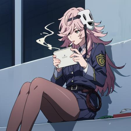 High-rise Invasion - Yayoi Kusakabe