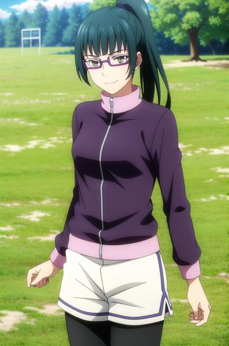 Jujutsu Kaisen - Maki Zenin [2 Outfits]