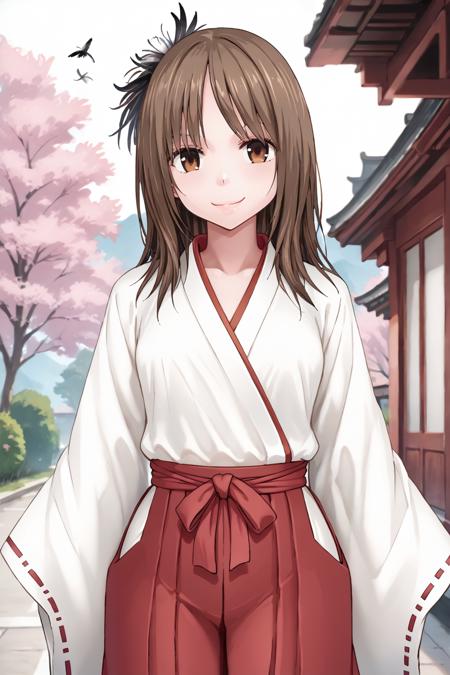 Nishina Meru (Crimson Youmataisen)版本meru_pony_v1 (ID: 1019535)