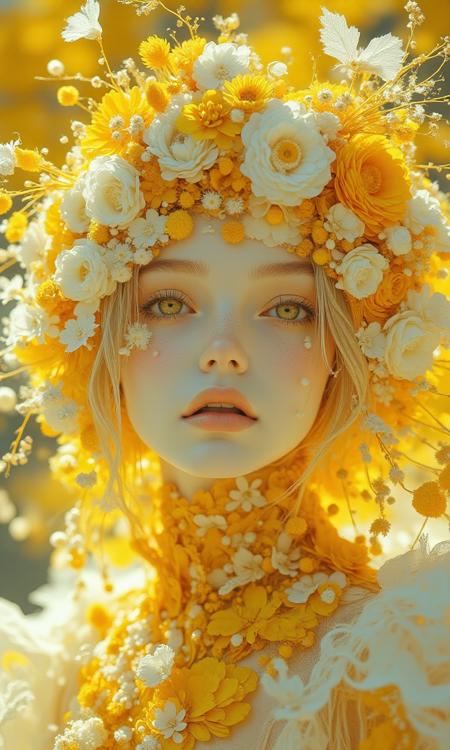 Flux Art Fusion NF4 | Fp8 / Fp16 | CLIP and VAE included
