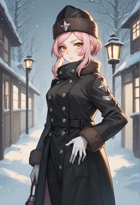 Tamamo Vitch Koyanskaya (Fate Grand Order) XL 10 costumes [Pony + Illustrious]版本Pony ver (ID: 1017411)