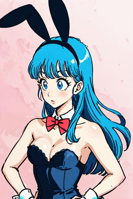Bulma Retro style