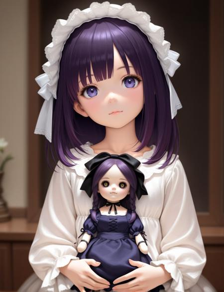 Creepy Doll