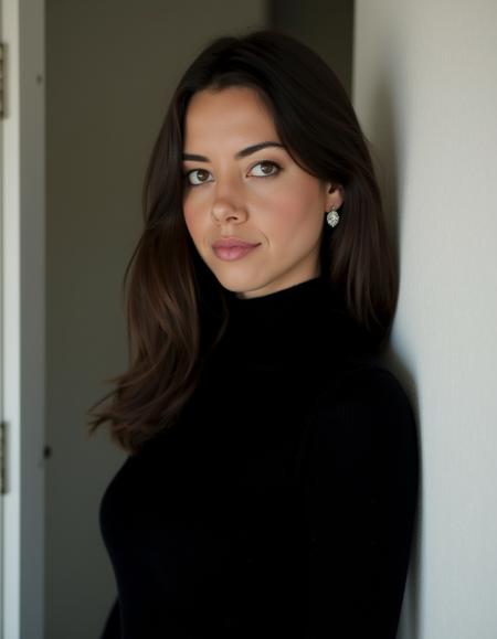Aubrey Christina Plaza