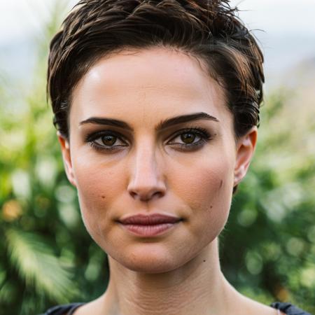 Natalie Portman (SDXL + FLUX)版本v6.0 (Portman in 2004) (Portman in 2004)