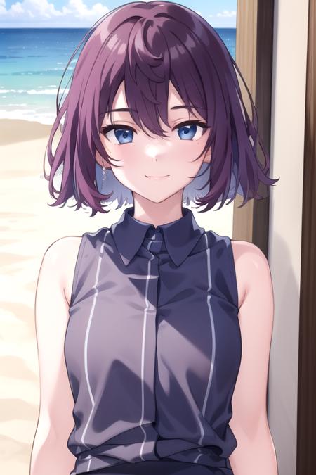久高夏凜-白沙的水族馆（Kudaka Karin-The Aquatope on White Sand）