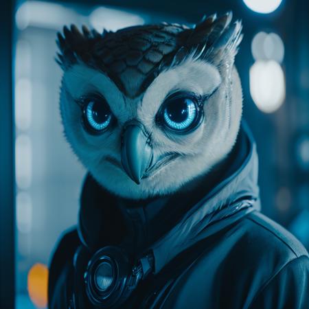 2020s Sci-Fi Movie (SD1, SDXL, Pony, Flux)